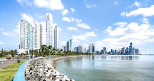 bahía panamá