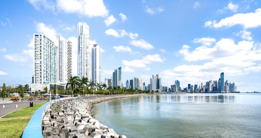 bahía panamá