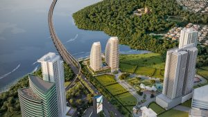 nuevo ícono residencial en Costa del Este