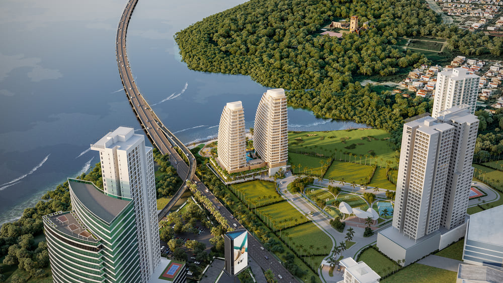 nuevo ícono residencial en Costa del Este