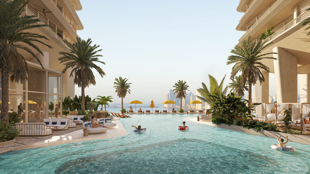 características únicas de IPANEMA Residences