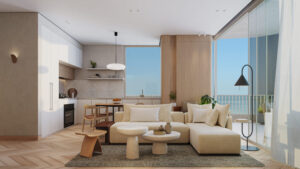 Apartamentos premium en Panamá