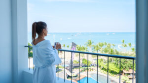 apartamentos de lujo frente al mar