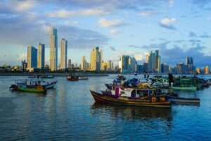 mejores ciudades para vivir en Panamá