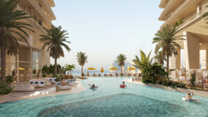 piscina privada más grande de Panamá
